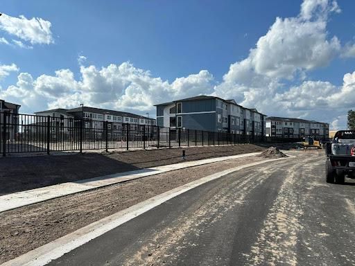 Site Preparation for Parker Land Services in Lakeland, FL