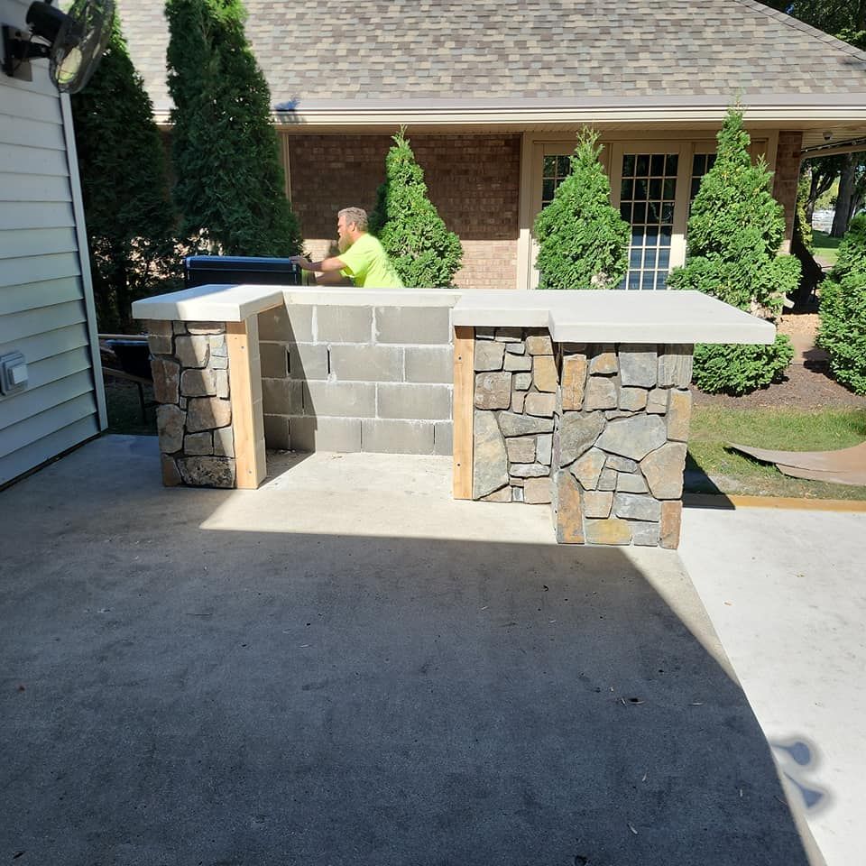 Patio Design & Installation for Cousins Construction in Murdock, MN