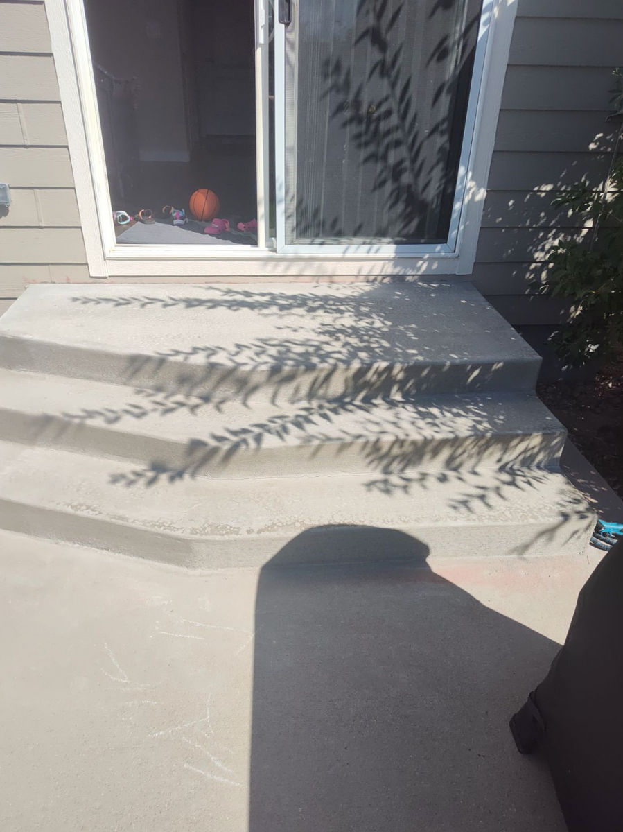 Stair Design & Installation for Co Custom Concrete and Overlays in Colorado Springs, CO