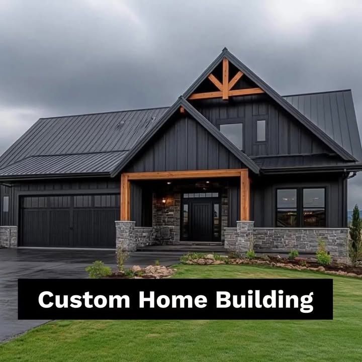 Custom Home Building for MAS Home Improvement in Leesburg, VA