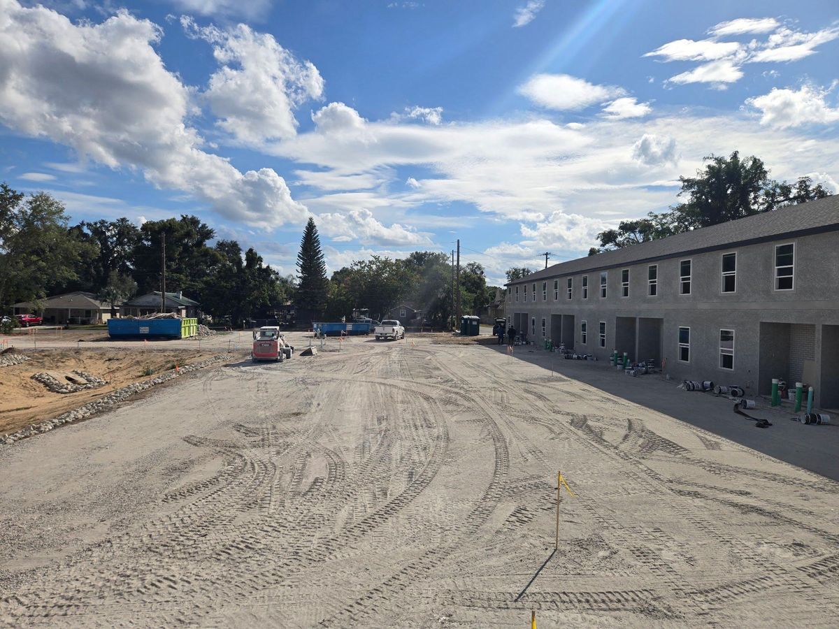 Driveway Design & Build for Windspirit Land Services in Hillsborough County, FL