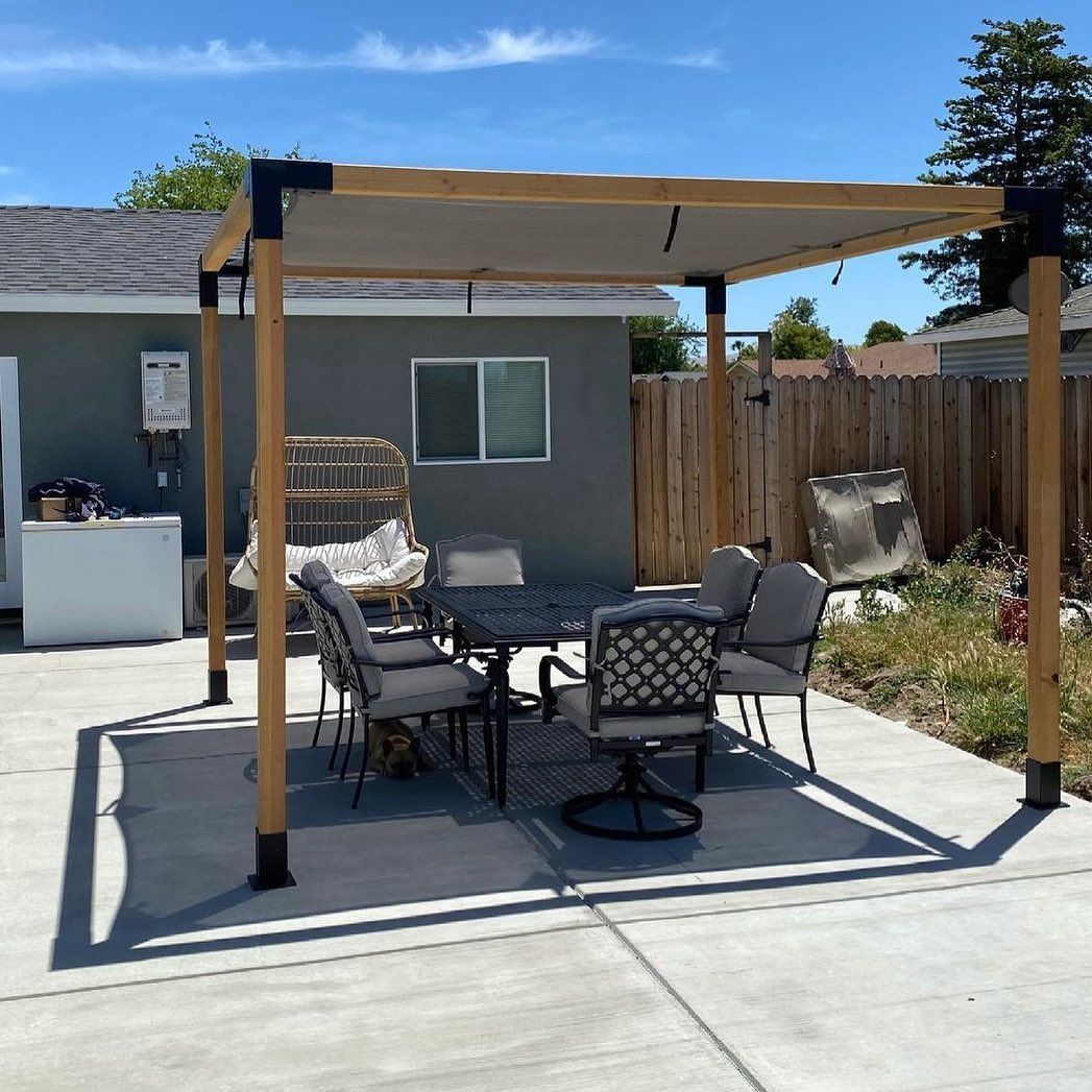 Deck & Patio Installation for J&D Construction of Idaho in Nampa, ID