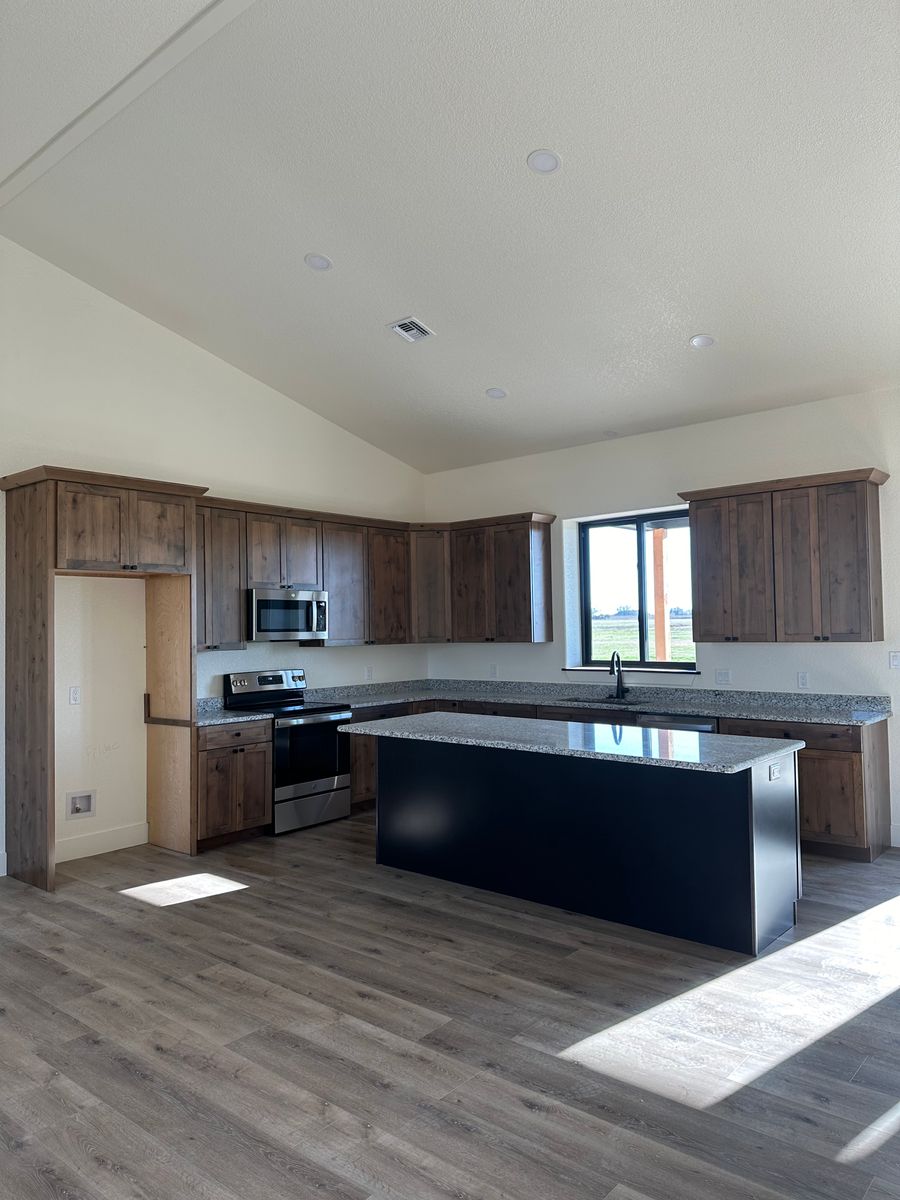 Residential Construction for Visten Construction Group LLC in Burkburnett, TX