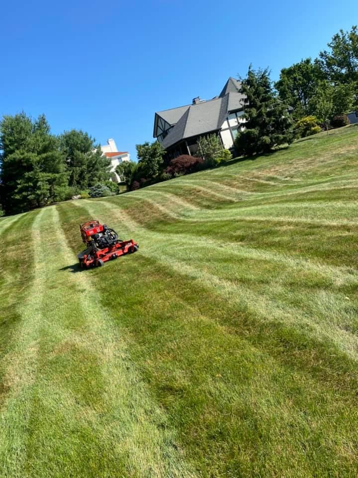 Lawn Maintenance for Quiet Acres Landscaping in Dutchess County, NY