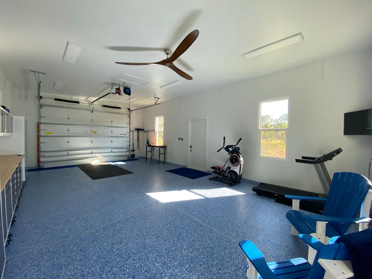 Accessory Structures (Garage, Office, Gym, She-Shed, Mancave) for Sarasota Home Additions in Sarasota, FL