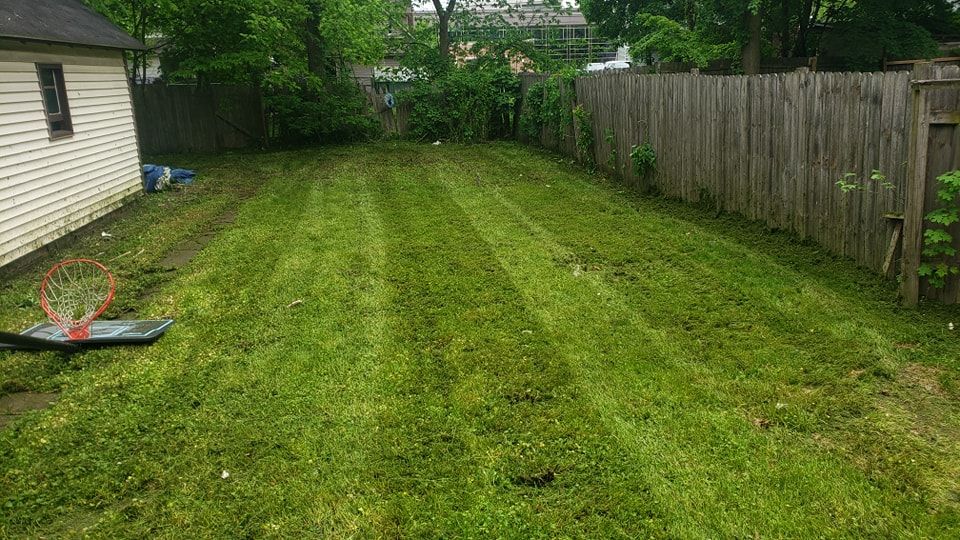 Lawn Aeration for Land Movers in Kalamazoo County, MI