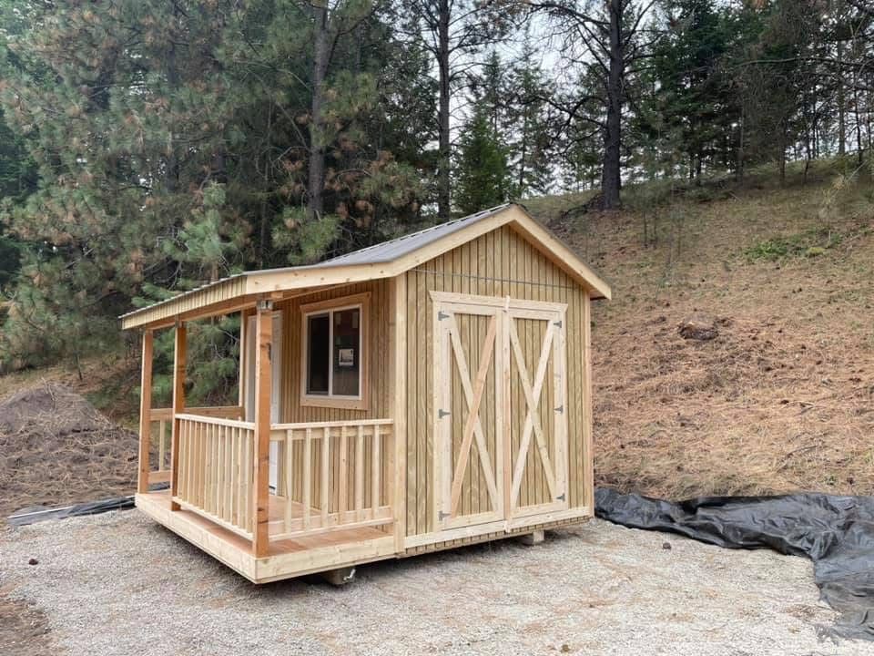 Custom Structures for TrueSet Buildings in Chehalis, WA