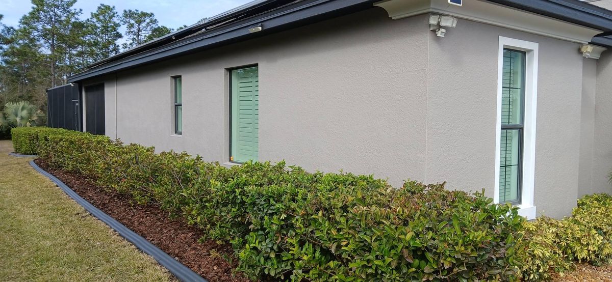 Repaints for Bradley Bradshaw Painting in Christmas, FL