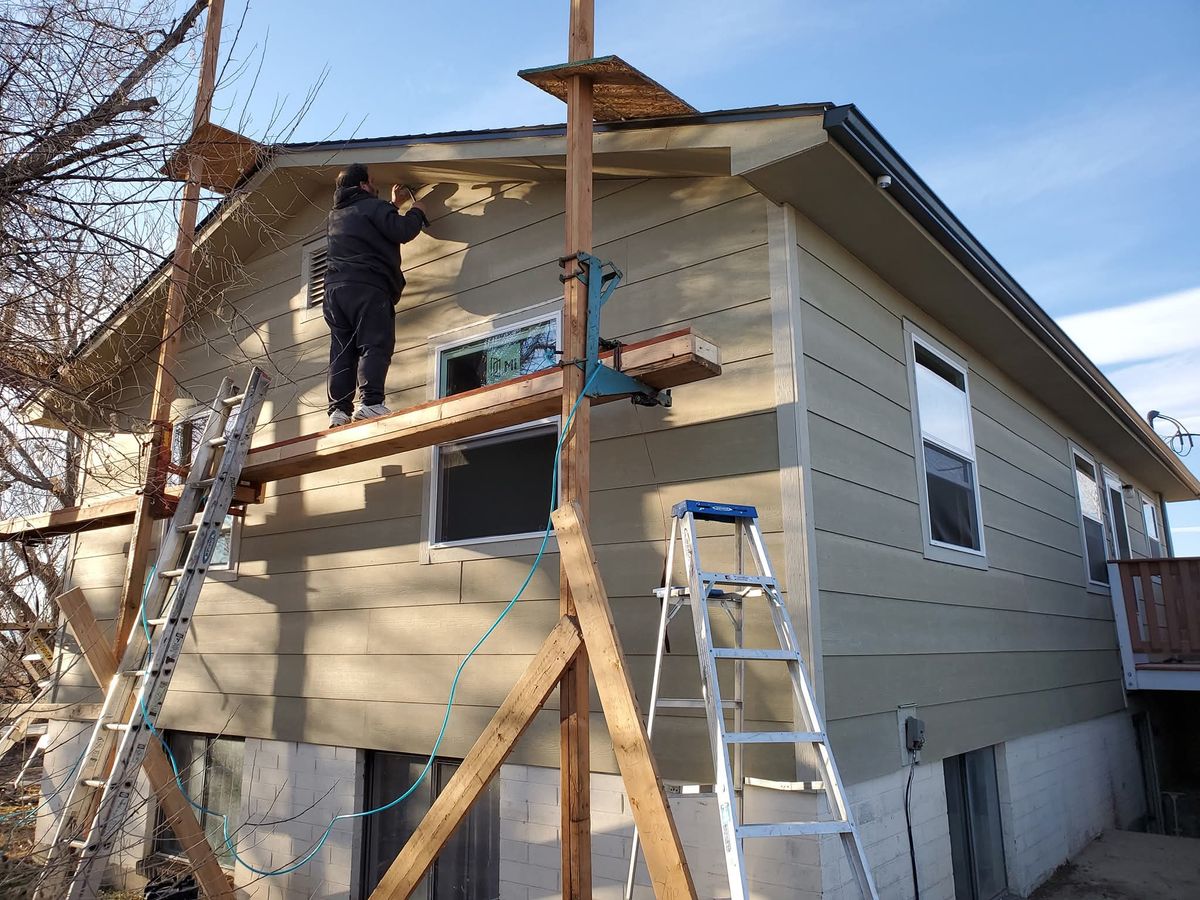 New Construction for Berry Handy Services in Loveland, CO