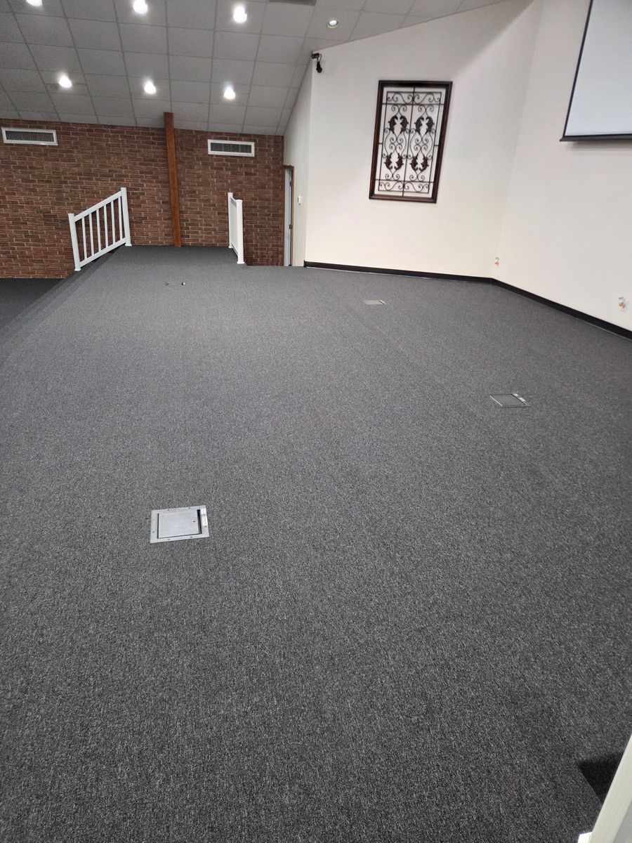 Carpet Installation and Repair for D&J Custom Floors in Nederland, TX
