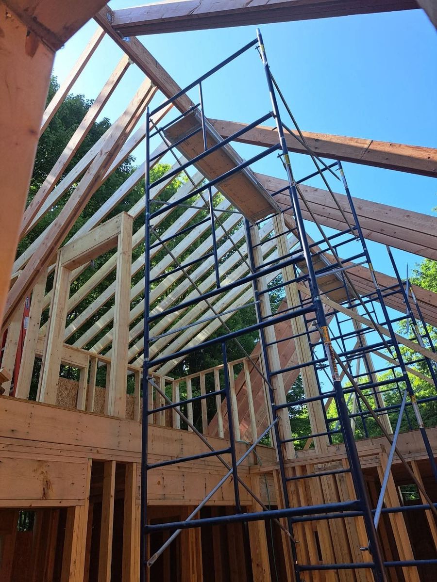 Custom Home Building for C&K Builders in Dunkirk, NY