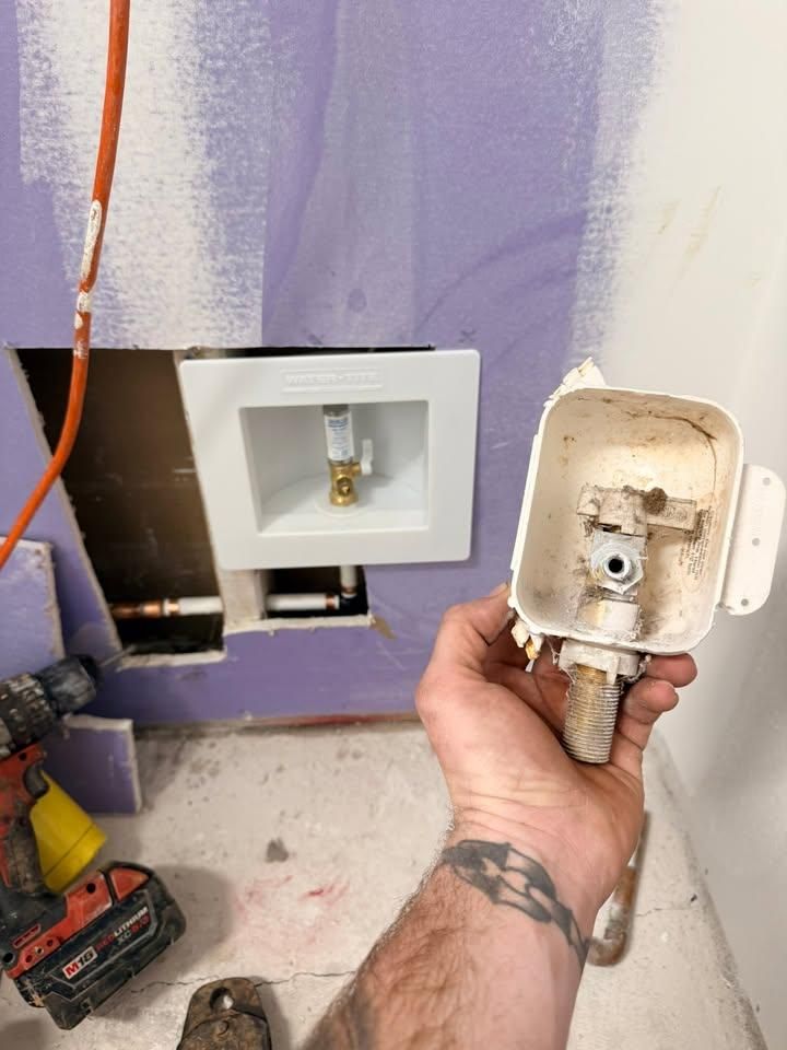 Plumbing inspection and repair for R&K Plumbing LLC in Anderson, SC