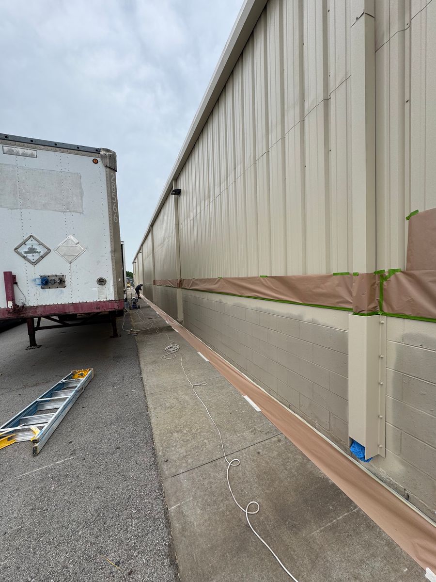 Commercial Construction for Zack of Trades in Lubbock, TX