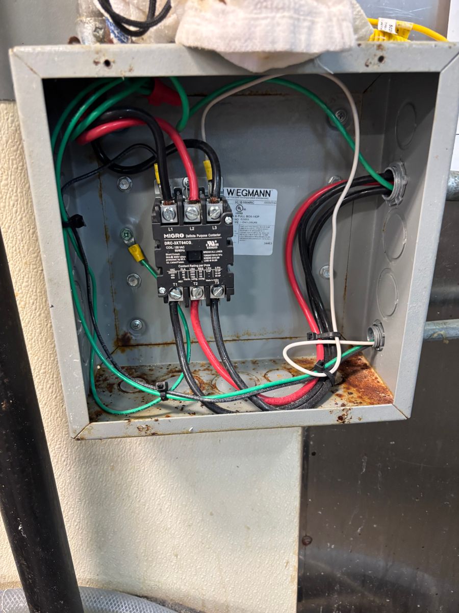 Panel Changeouts for Electrical Power Design in Concord, NC