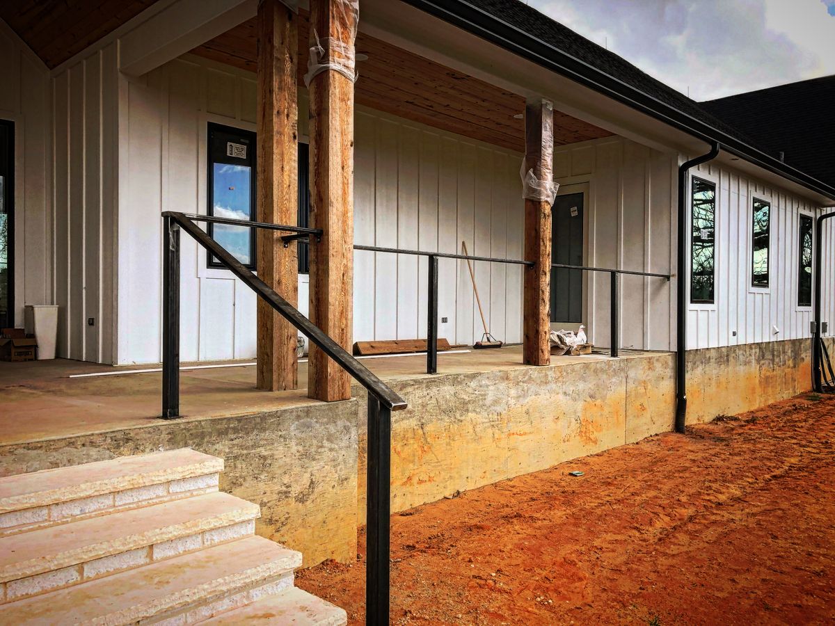 Metal Fabrication for Deans Welding ClayCee Kjeldgaard in Malakoff, TX