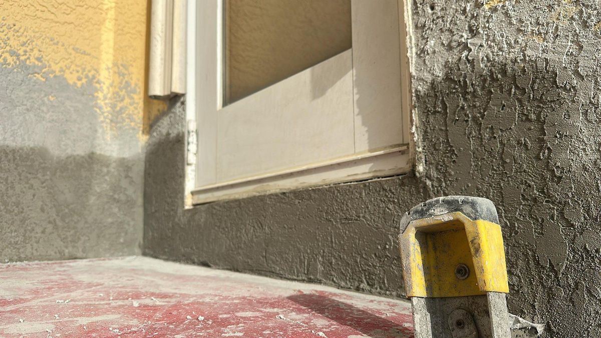 Stucco for Escorpio Painting in Tampa, FL