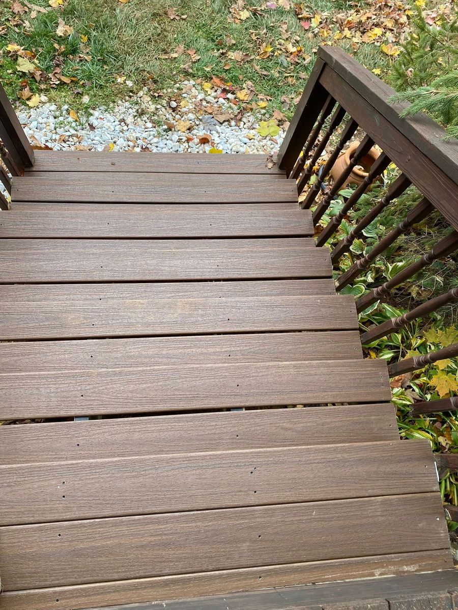 Carpentry for Jones Home Repair in Spruce Pine, NC