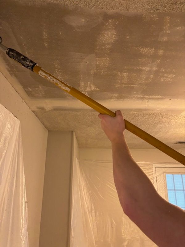 Popcorn Ceiling Removal for Owen Drywall in Brighton, TN