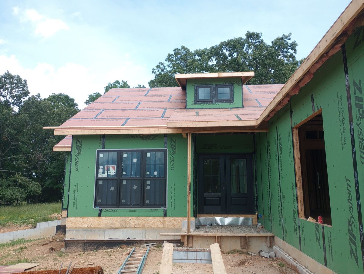 Roofing for Eggert Construction and Landhaus Woodworks in Winona,  MO