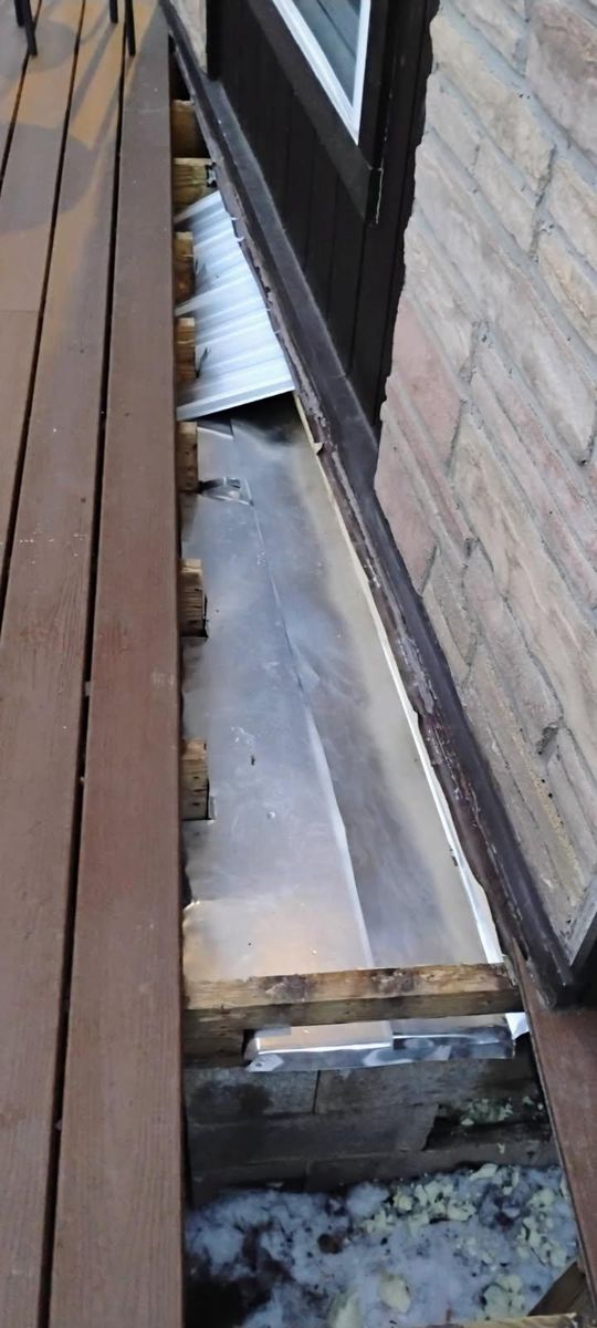 Deck Construction for Kemps’ Handyman Service in Shenandoah, PA