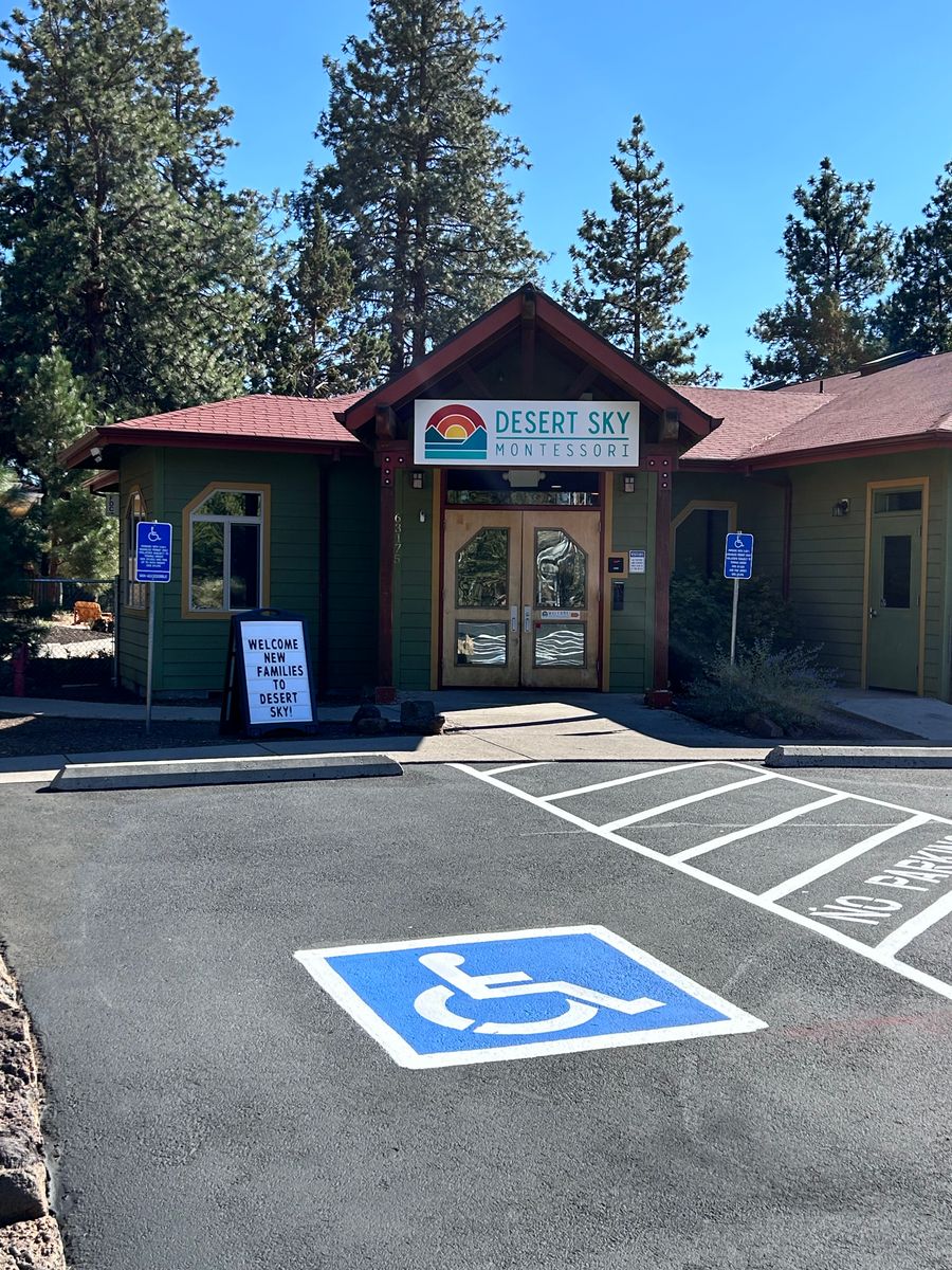Asphalt Maintenance for Pacific Sealcoating in Black Butte Ranch, OR