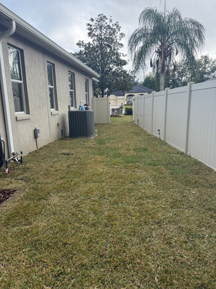 Landscape Installation for Amerigrown Tree And Lawn in Apopka, FL