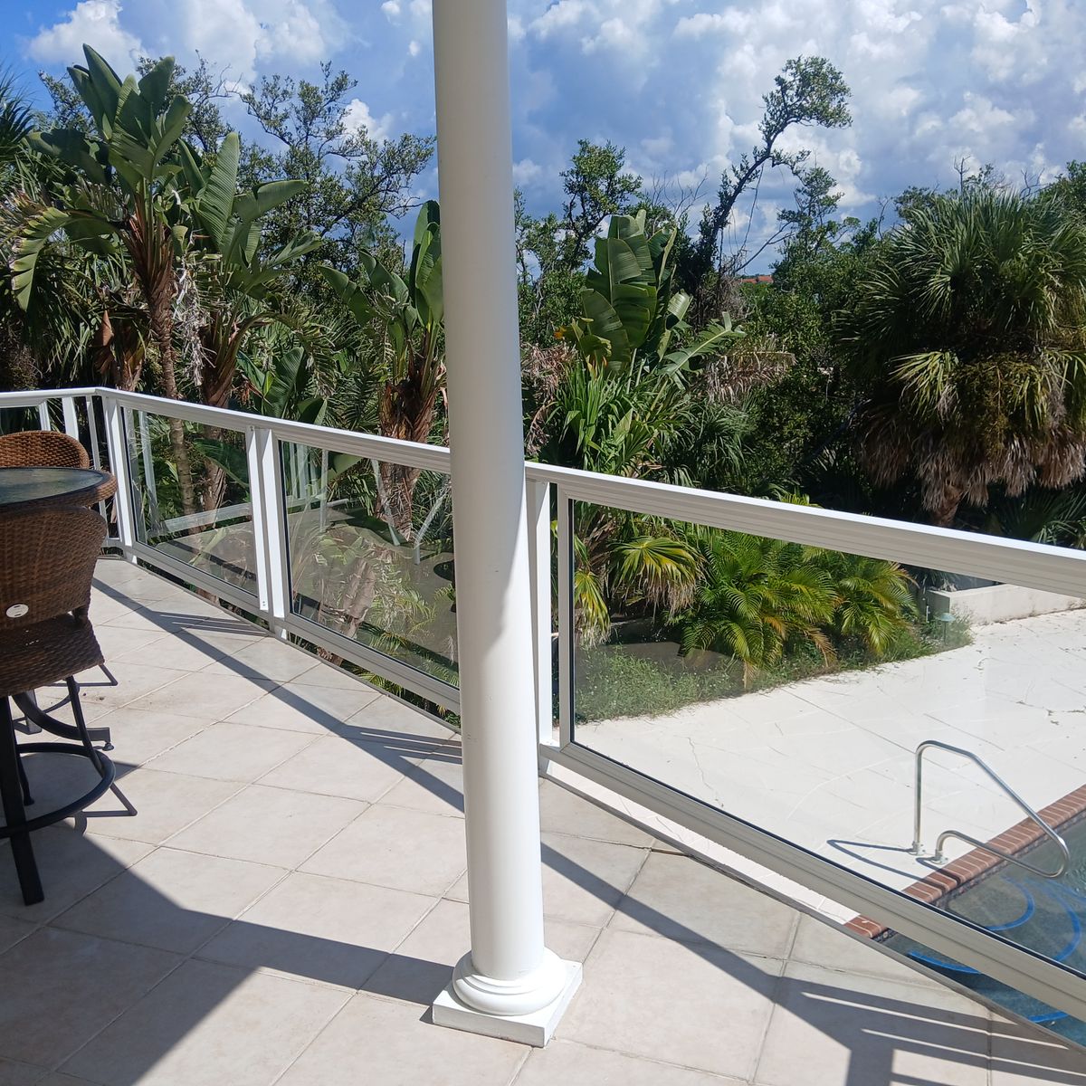 Residential Window Cleaning for My Window Guys in Venice, FL