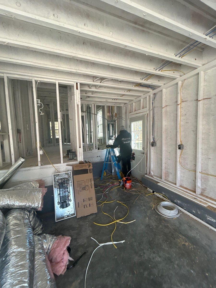 Electrical Repairs for Dan Levinsky & Sons Electrical Services in Portsmouth,  VA