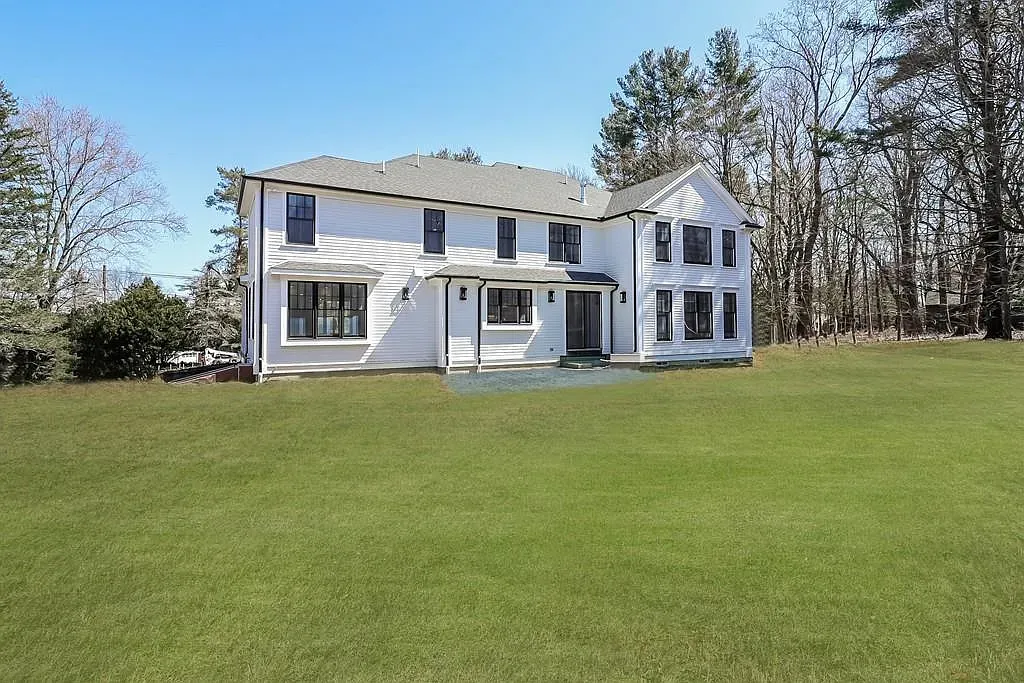 Additions for Mayo Construction in Walpole, MA