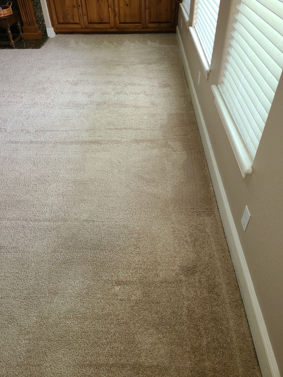 Carpet Cleaning for Keystone Cleaning Services Inc. in Dewey, OK