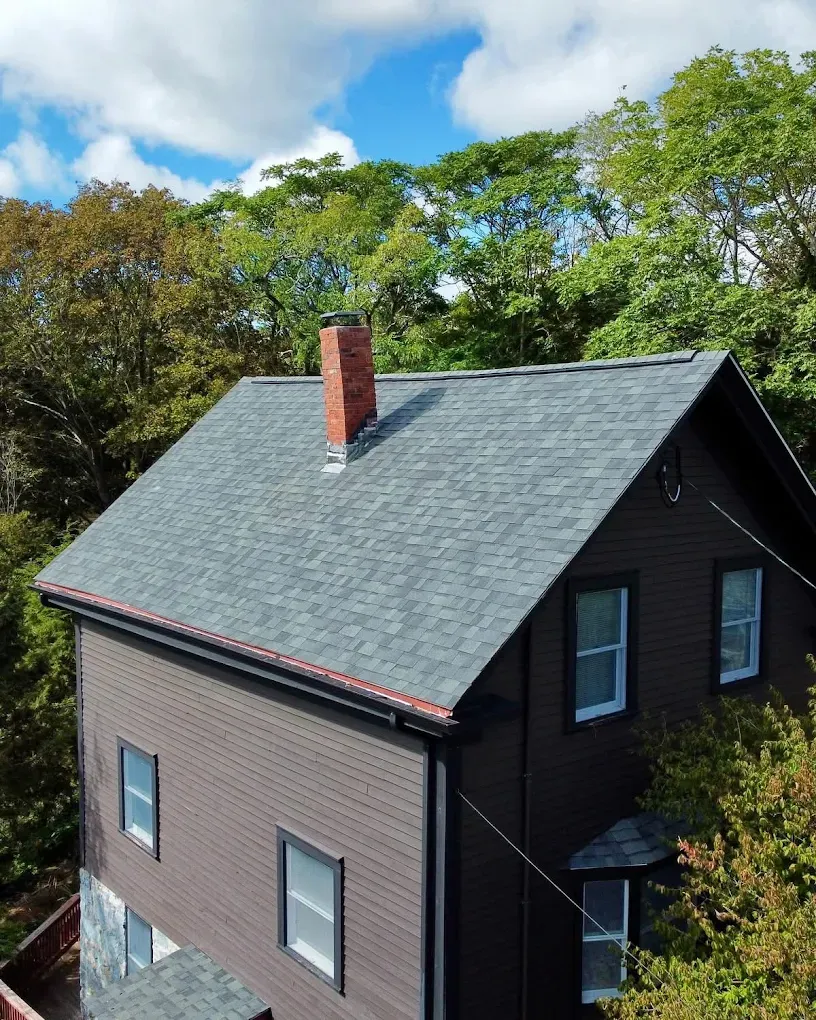 Roofing Installation for All For U Roofing & Masonry in Boston, MA