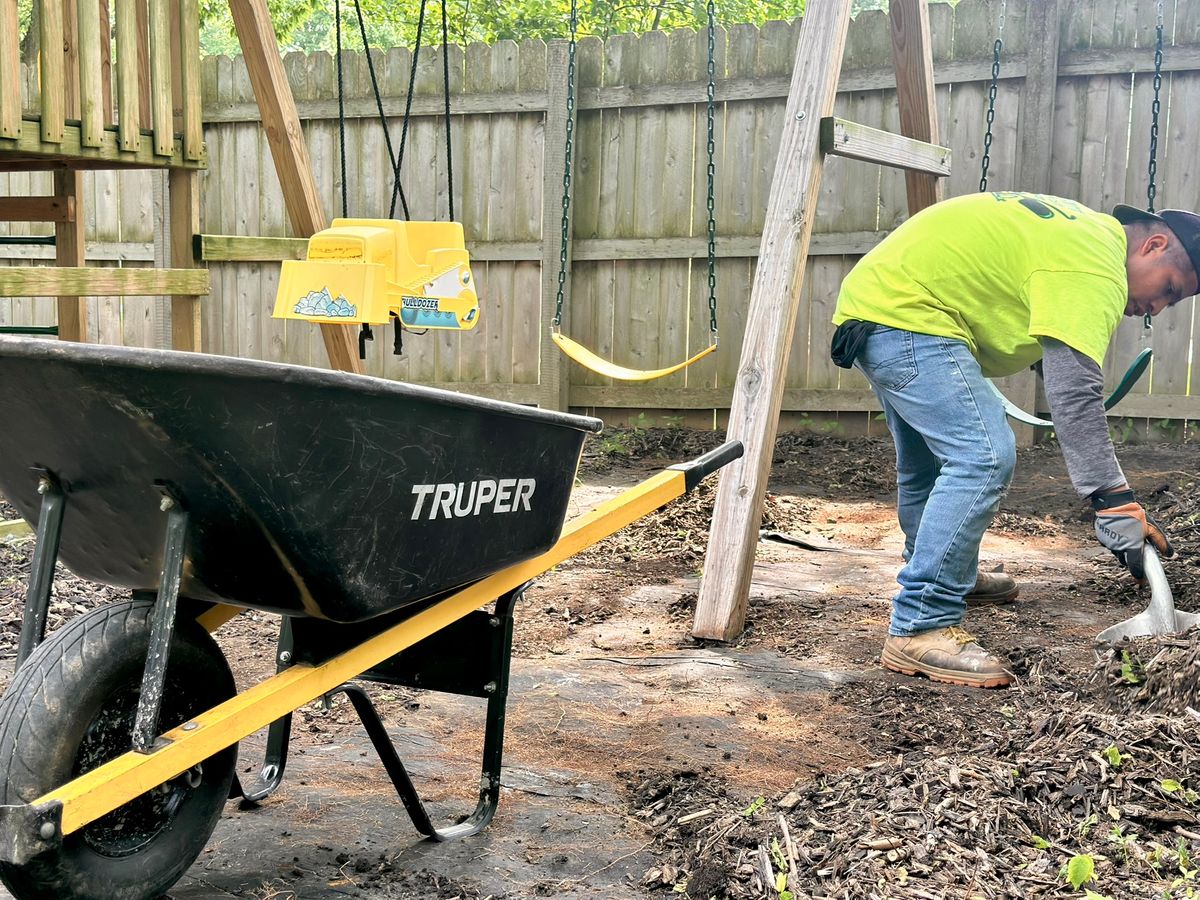 Shrub Trimming for Manny's Cleaning,Lawn Care & Snow Removal Services in Champaign, IL