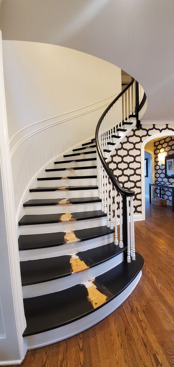 Interior Painting for Creations by Brian LLC in Fremont, MI