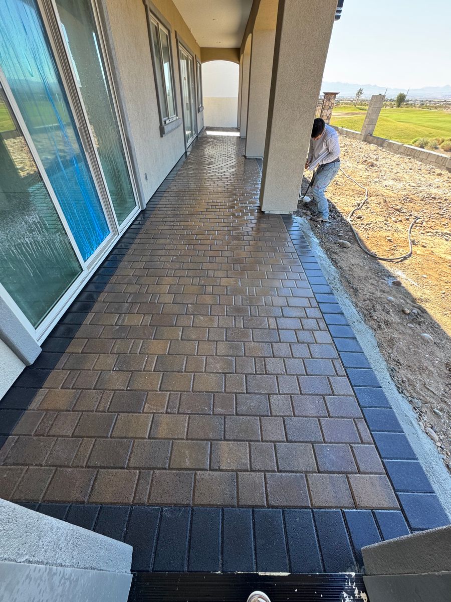 Concrete for Brothers Quality Construction in Fort Mohave, AZ