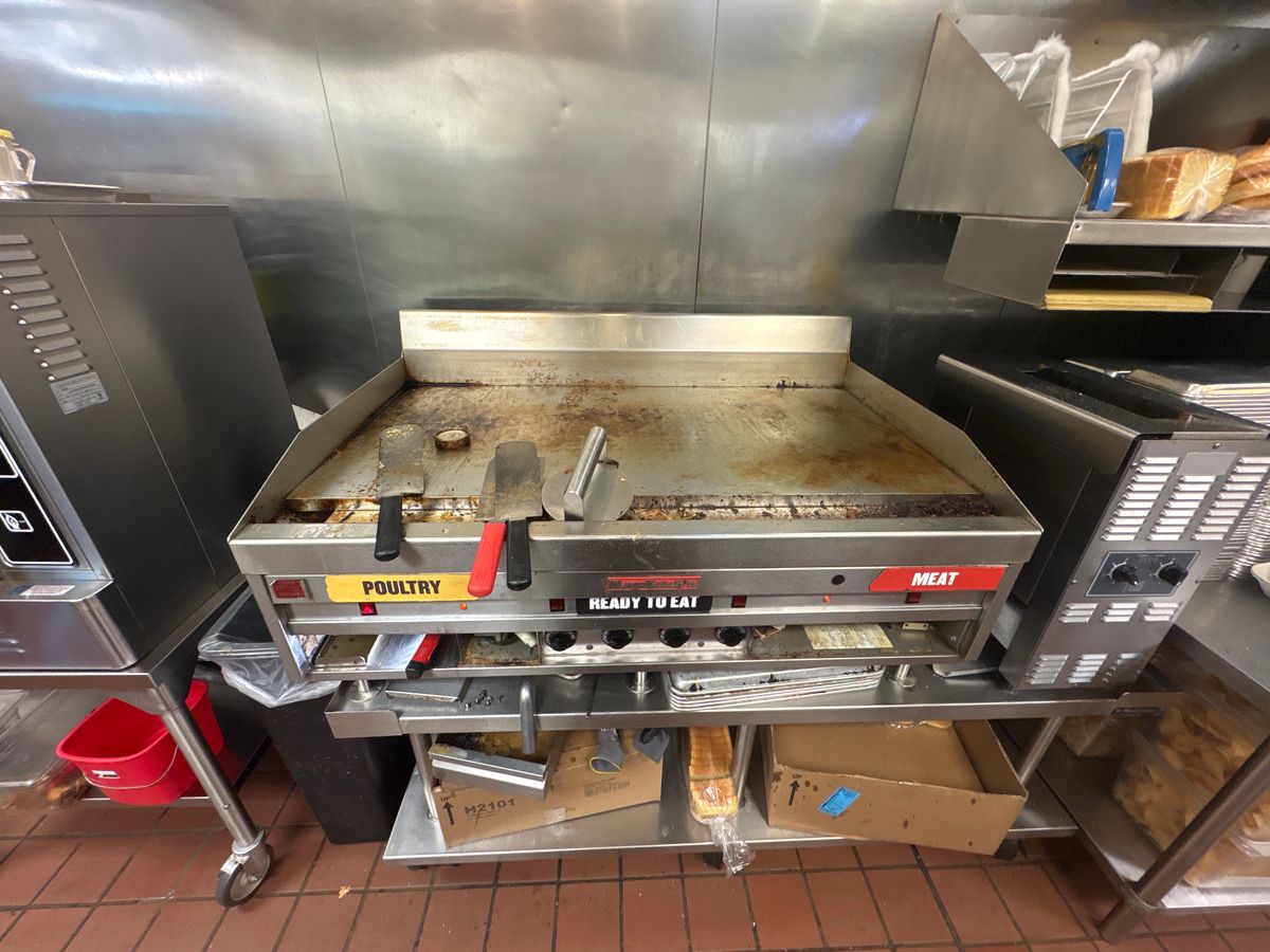 Commercial Kitchen Repair for C & A Heating and Air in Eldon, MO