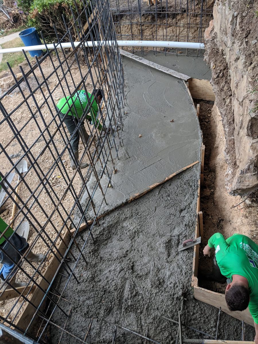 Hardscape Installation for Mira Vista Landscaping in Everman, TX