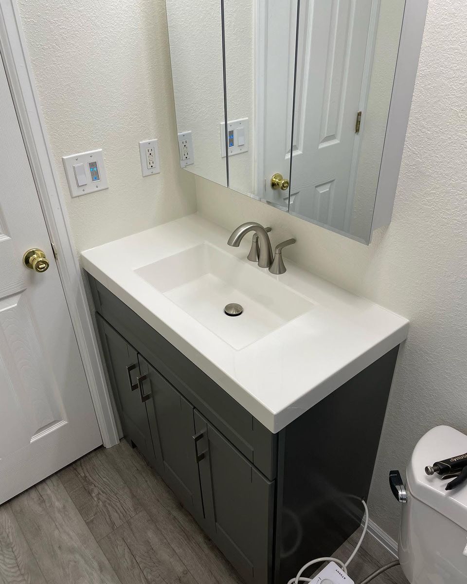 Interior Finishing for All Season Improvements LLC in Colorado Springs, CO