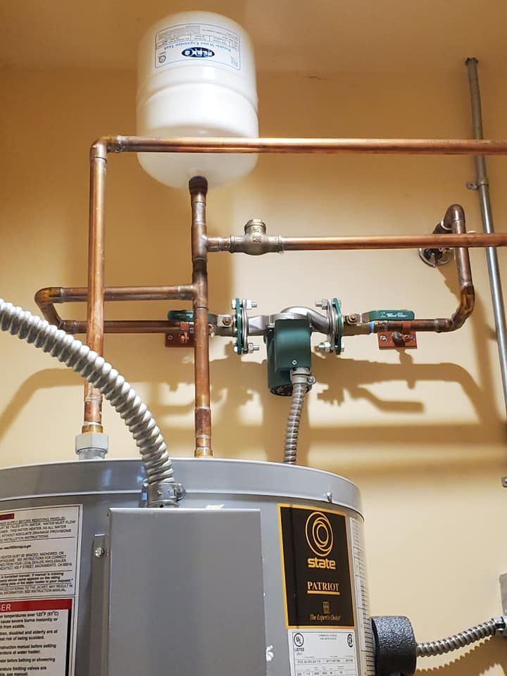 Water Filteration Systems for Performance Plumbing Of NC in Clayton, NC