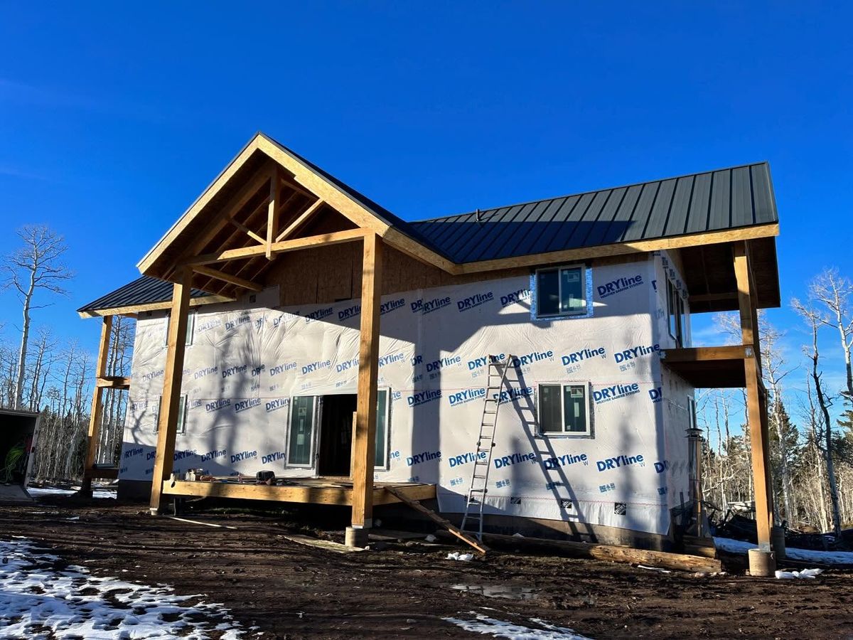 New Construction for Knott Construction in Ogden, UT