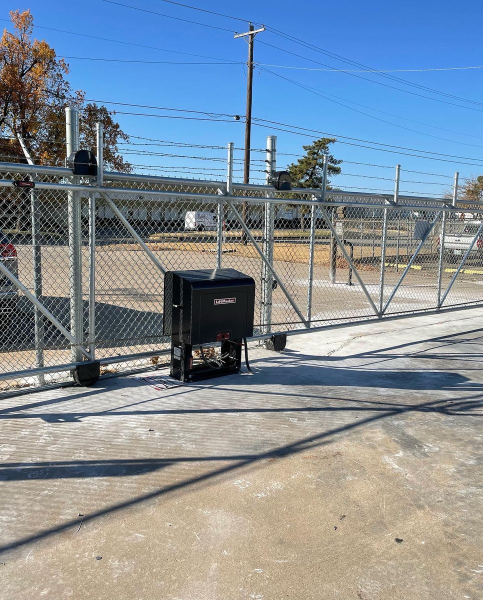 Gate Installation and Repair for Secure Fence & Construction in Norman , OK