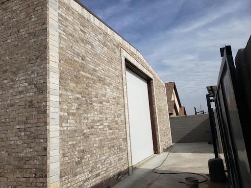 Brickwork for Nati's Masonry & Promotions LLC in Odessa, TX