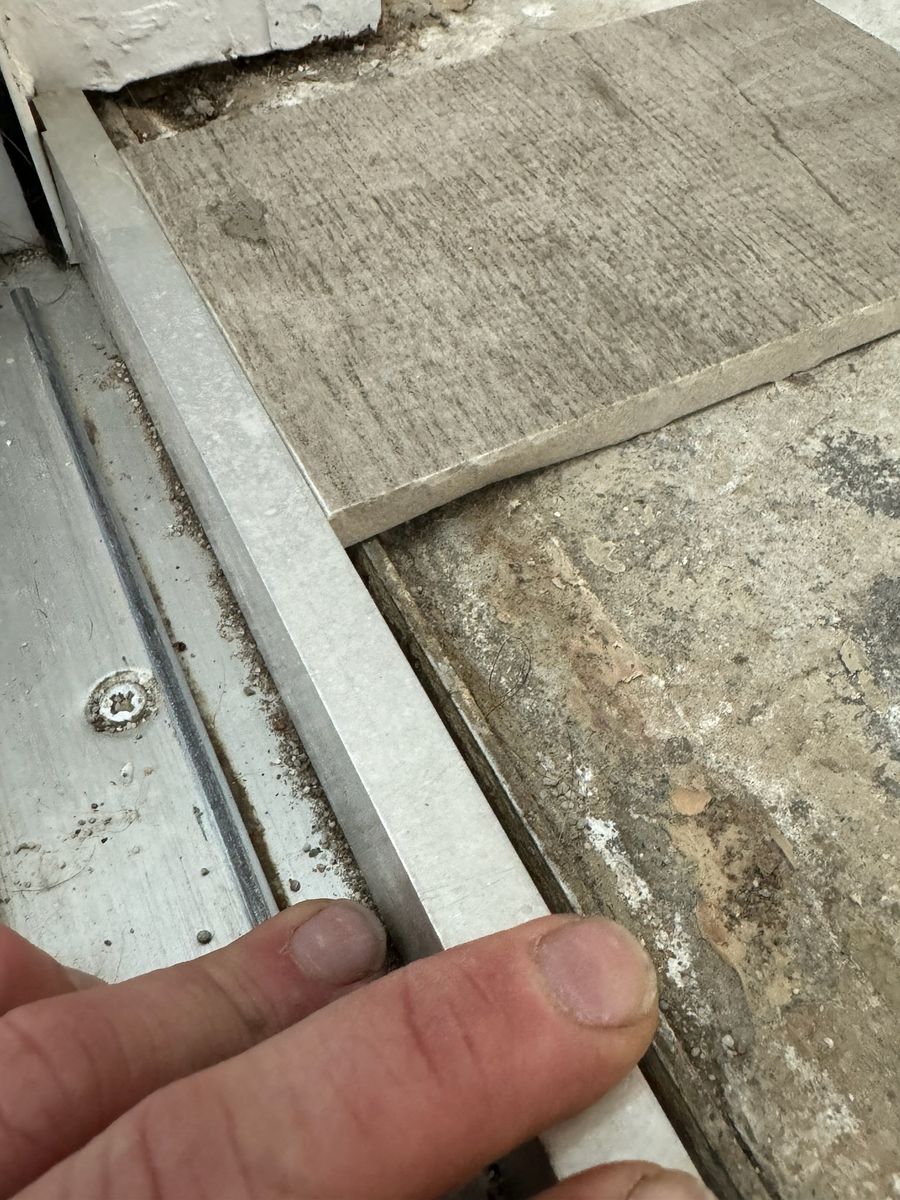 Tile for Spirit Enterprise Construction LLC in Tampa Bay, FL