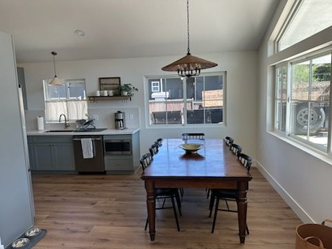 Custom Home Construction for Robert James Smith Construction in Lake Isabella, CA