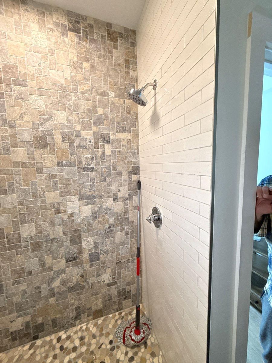 Shower Valve Replacement and Repair for Brooky Plumbing in Hendersonville, NC