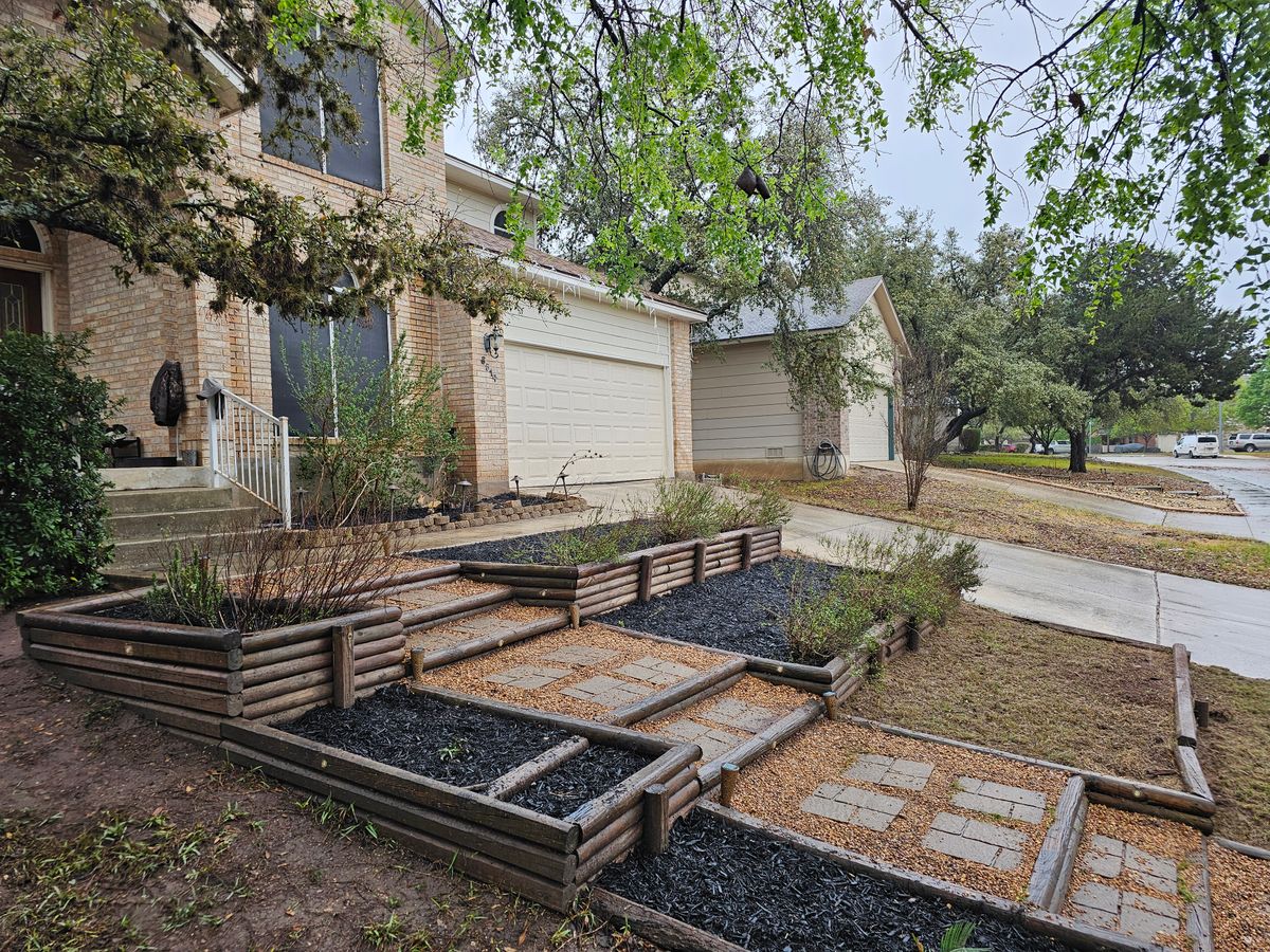 Shrub Trimming for Miller Mowing and Maintenance in San Antonio, TX