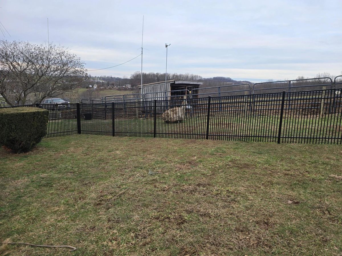 Fence Installation for Backyard Fence Solutions LLC in Westmoreland County, PA