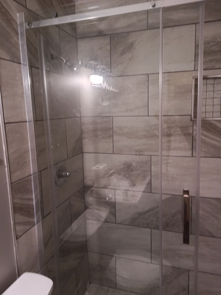 Tile Work for Infinite Development and Management, LLC in Columbia, SC