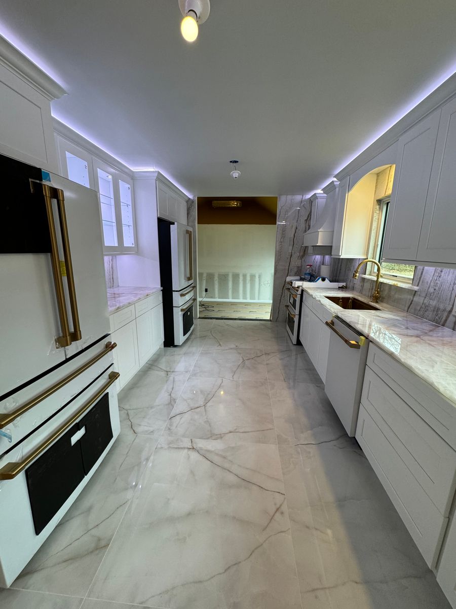 Flooring for Made To Last Construction in Port Washington, NY