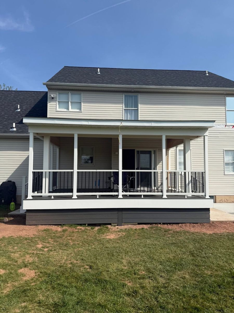 Doors and Windows for Doxa Construction Inc. in Royersford, PA