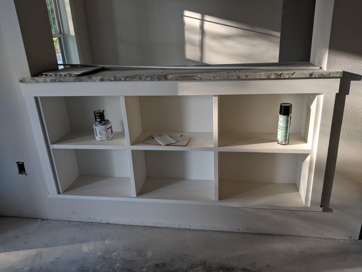 Built Ins for MJ'S TRIM INC. in Orlando, FL